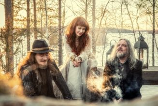 NIGHTWISH Side Project AURI To Release Second Album, ‘II – Those We Don’t Speak Of’, In September