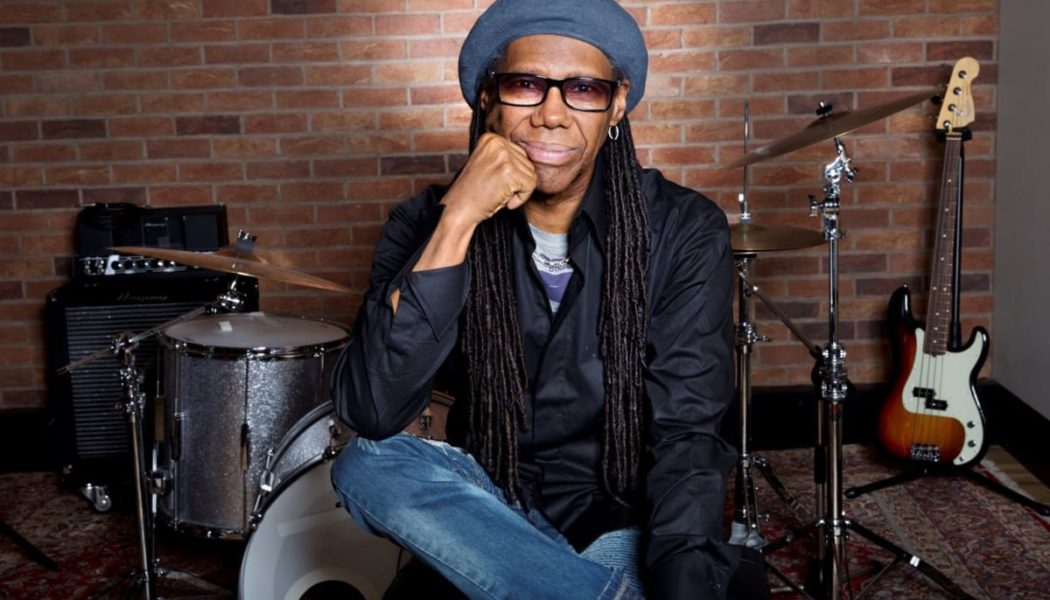 Nile Rodgers is Opening a Disco Rollerskating Rink at LA Botanic Garden