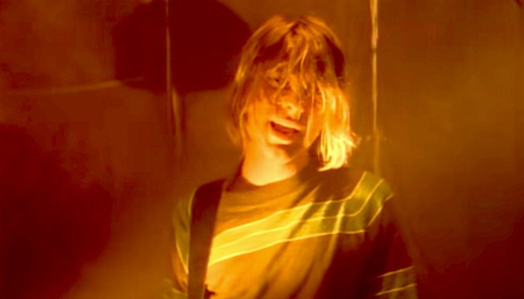 Nirvana’s “Smells Like Teen Spirit” Surpasses 1 Billion Spotify Streams