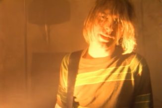 NIRVANA’s ‘Smells Like Teen Spirit’ Surpasses One Billion Streams On SPOTIFY