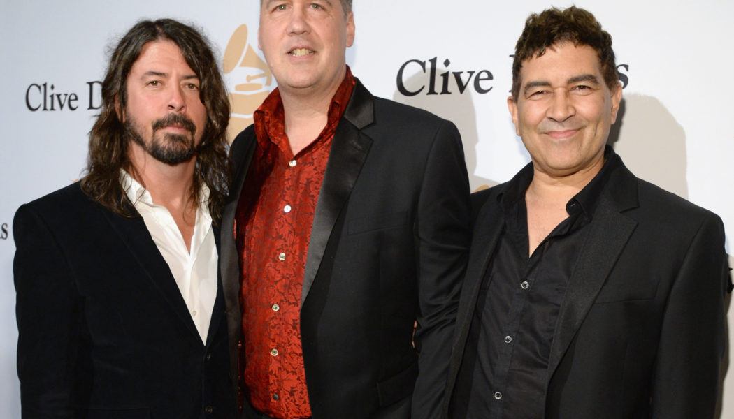 Nirvana’s Surviving Members Are Still Making ‘Really Cool’ Music Together, Dave Grohl Says