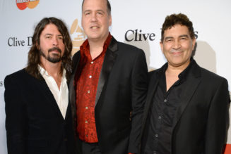 Nirvana’s Surviving Members Are Still Making ‘Really Cool’ Music Together, Dave Grohl Says