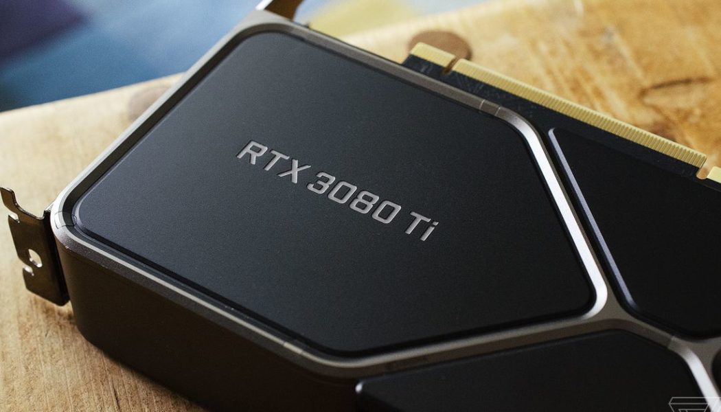 Nvidia’s RTX 3080 Ti will be available at 81 Best Buy stores on Thursday