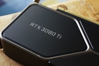 Nvidia’s RTX 3080 Ti will be available at 81 Best Buy stores on Thursday