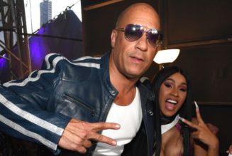 Okurrr: Vin Diesel Confirms Cardi B Will Return For ‘Fast & Furious 10’