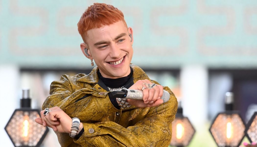 Olly Alexander’s Cover Of Lady Gaga’s ‘Edge Of Glory’ Is Queer AF