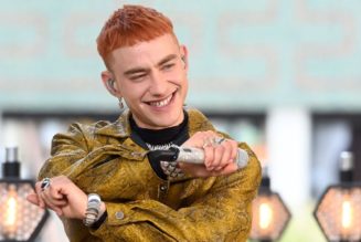 Olly Alexander’s Cover Of Lady Gaga’s ‘Edge Of Glory’ Is Queer AF