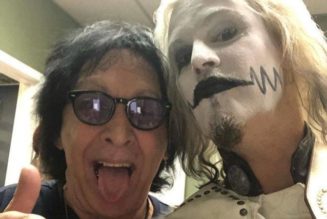 Original KISS Drummer PETER CRISS To Guest On New JOHN 5 AND THE CREATURES Album ‘Sinner’