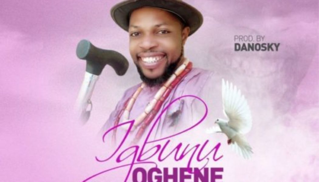 P.Rock – Igbunu Oghene