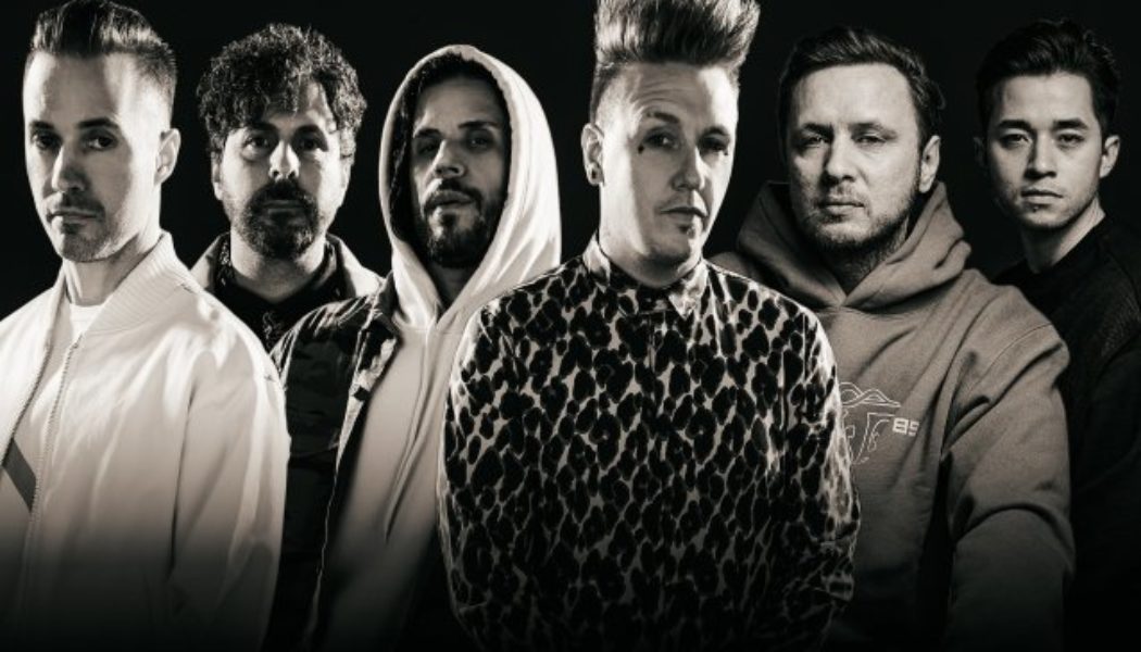 PAPA ROACH Collaborates With Electronic Dance Duo VIZE On ‘Core (That’s Who We Are)’