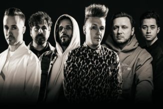 PAPA ROACH Collaborates With Electronic Dance Duo VIZE On ‘Core (That’s Who We Are)’