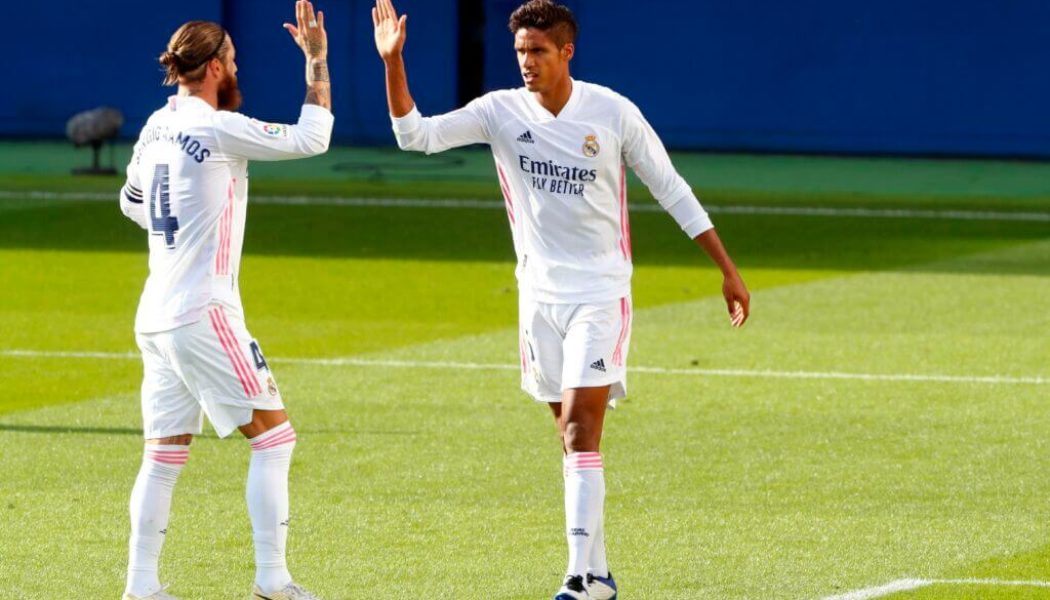 Paris Saint-Germain or Manchester United: Where could Ramos and Varane be playing next season?