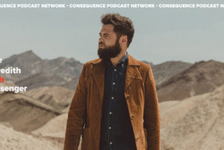 Passenger on the Influence of Jim Croce, Leonard Cohen, and The Smiths