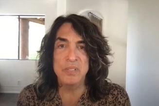 PAUL STANLEY On ACE FREHLEY And PETER CRISS Requesting ‘Final Approval’ Of KISS Documentary: ‘That’s Fantasy’