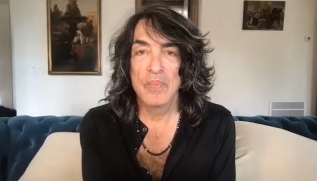 PAUL STANLEY Says KISS Biopic Is ‘Definitely Happening’: ‘The Script Was Really Good’