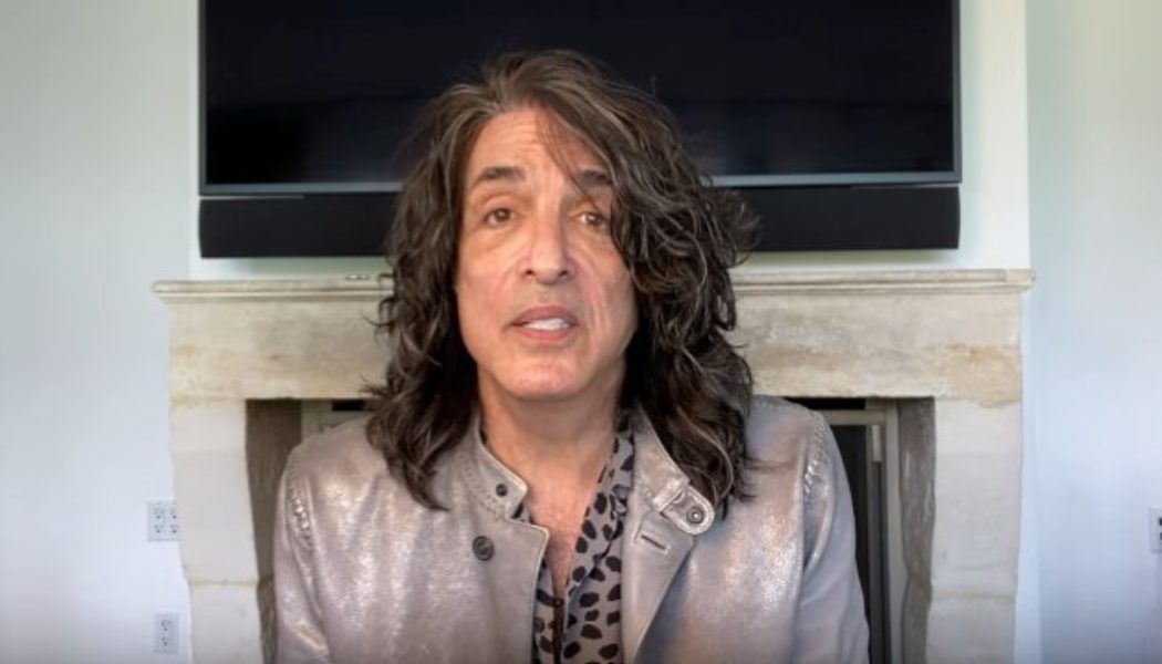 PAUL STANLEY Says KISS Can Continue Without Him And GENE SIMMONS In It: The Band Is ‘Bigger Than Any Member’