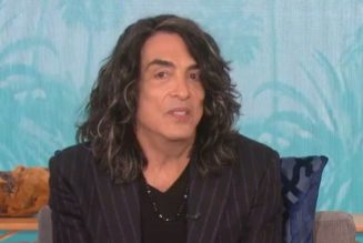 PAUL STANLEY: ‘The Story Of KISS Really Is A Story Of A Friendship Between Two People’