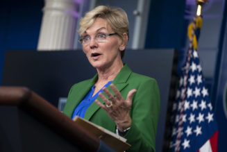 ‘Perplexing’: Granholm slams Senate Republicans’ infrastructure position