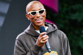 Pharrell Williams Teams With Chanel on Mentorship Program for Black & Latinx Entrepreneurs