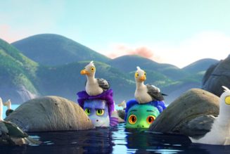 Pixar’s Luca is the perfect summer movie