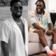 Possible Collaboration? Burna Boy Links Up With Diddy in the US