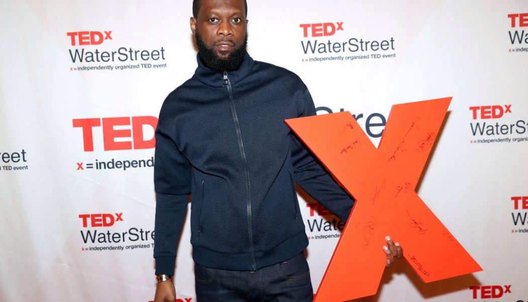 Pras Gets Hit With New Federal Illegal Lobbying Charges, Allegedly