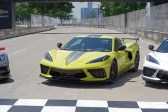 Production-Limited 2022 Chevy Corvette Special Edition Celebrates IMSA Racing Success