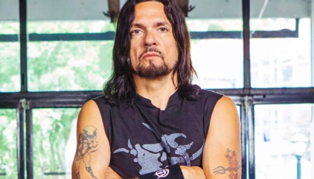 PRONG’s TOMMY VICTOR On Losing Drummer ART CRUZ To LAMB OF GOD: ‘It Was A Dramatic Period’