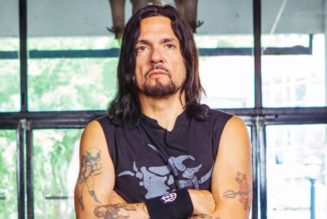 PRONG’s TOMMY VICTOR On Losing Drummer ART CRUZ To LAMB OF GOD: ‘It Was A Dramatic Period’