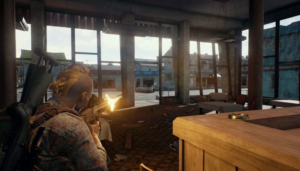 PUBG Mobile returns to India after ban with green blood and a new name