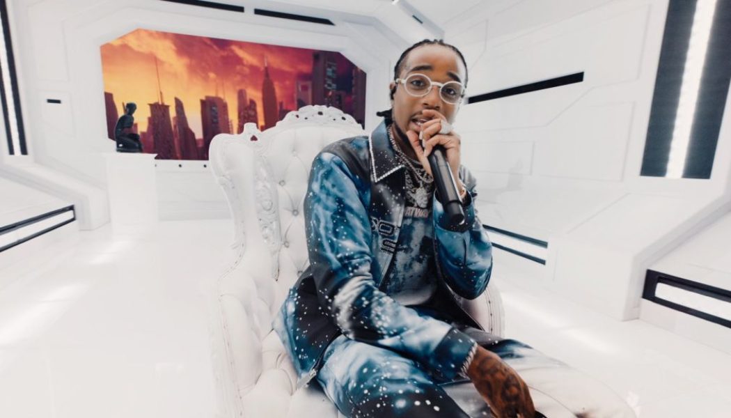 Quavo Says He & Pop Smoke Were Gonna Drop An Album Together