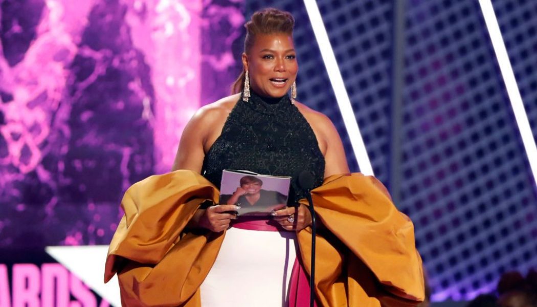 Queen Latifah Gives Moving BET ‘Lifetime Achievement Award’ Speech