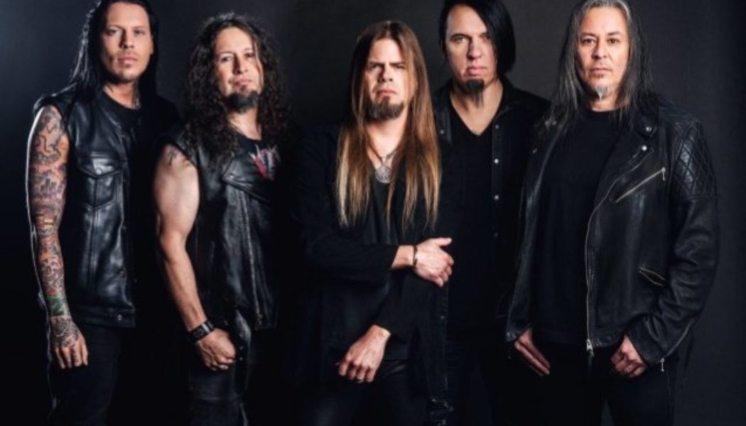 QUEENSRŸCHE Resumes Writing Material For Next Studio Album