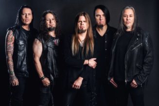 QUEENSRŸCHE Resumes Writing Material For Next Studio Album