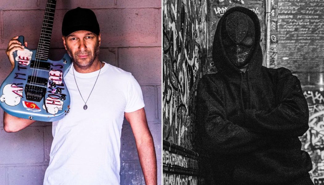 Rage Against the Machine’s Tom Morello and The Bloody Beetroots Release The Catastrophists EP: Stream