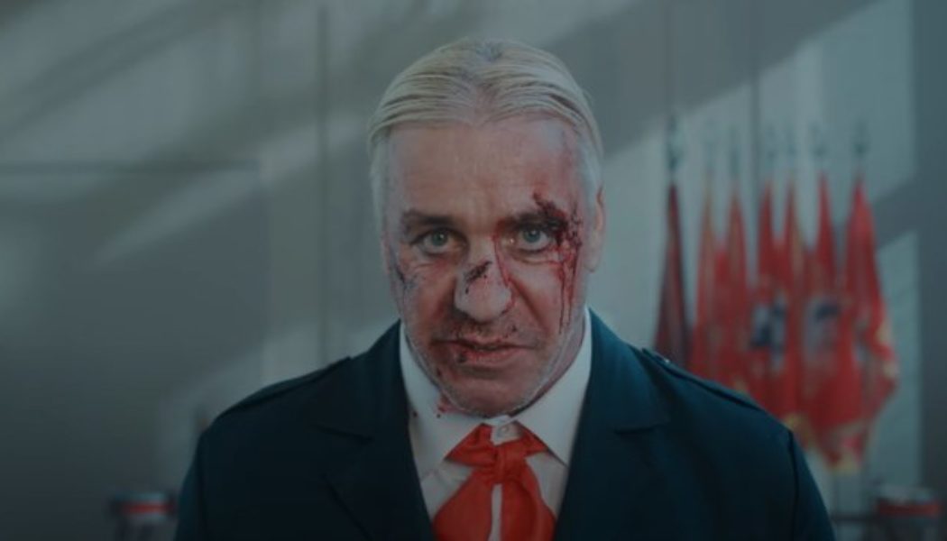 RAMMSTEIN’s TILL LINDEMANN Releases ‘I Hate Kids’ Music Video