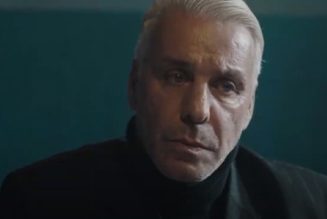 RAMMSTEIN’s TILL LINDEMANN Releases ‘I Hate Kids’ Short Movie