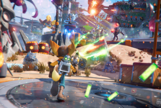 Ratchet & Clank: Rift Apart Flexes the PlayStation 5’s Muscle to a Score By Devo’s Mark Mothersbaugh