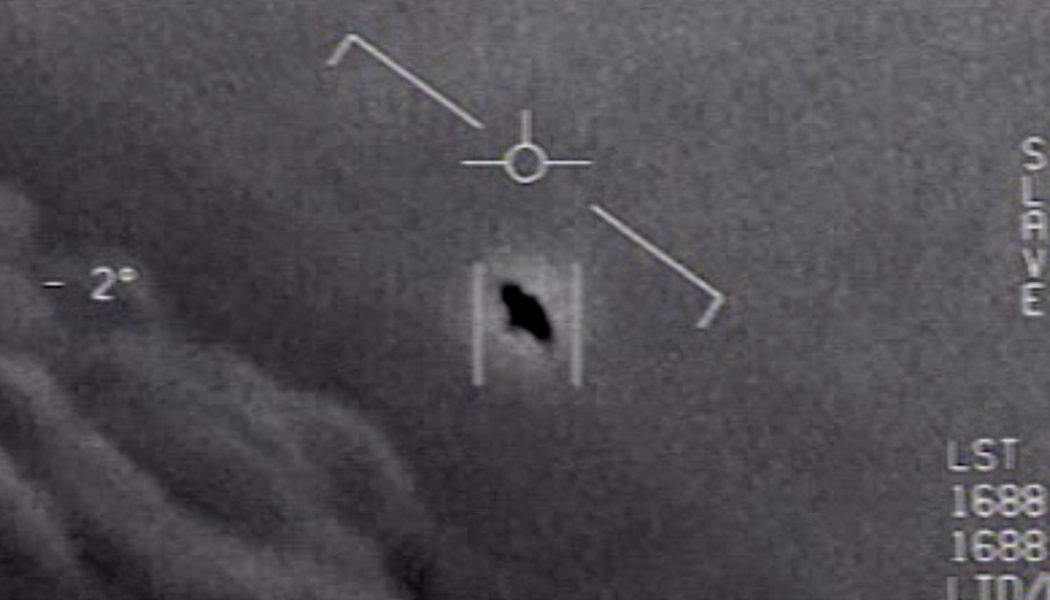 Read the Pentagon’s UFO Report to Congress