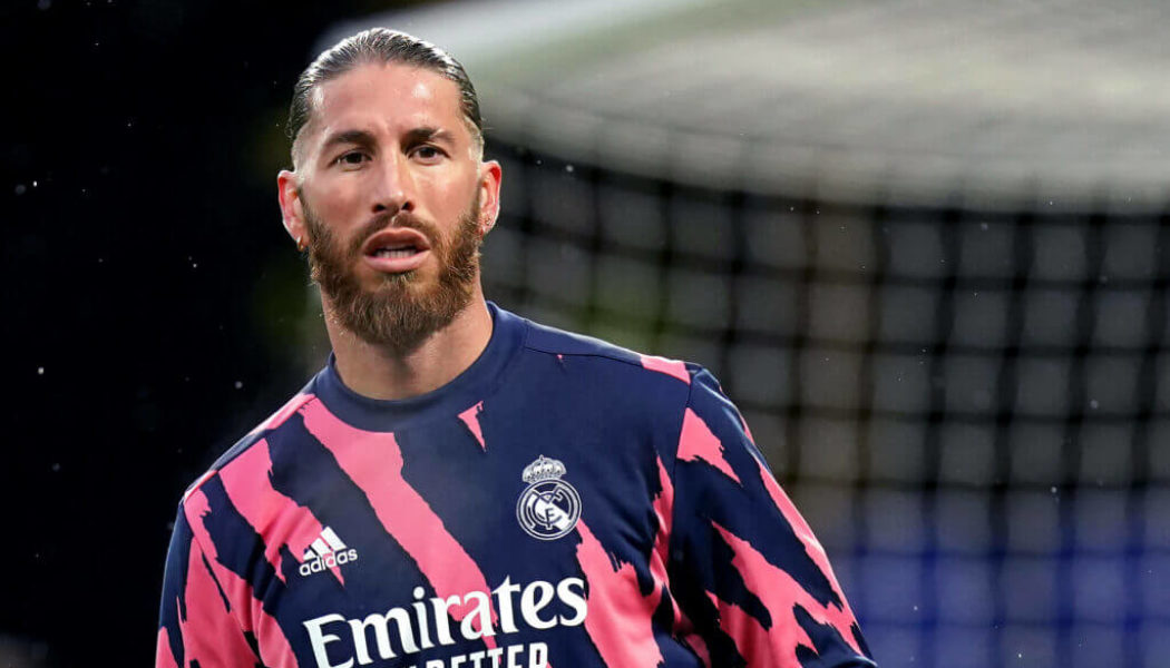 Real Madrid talks with Sergio Ramos stay deadlocked