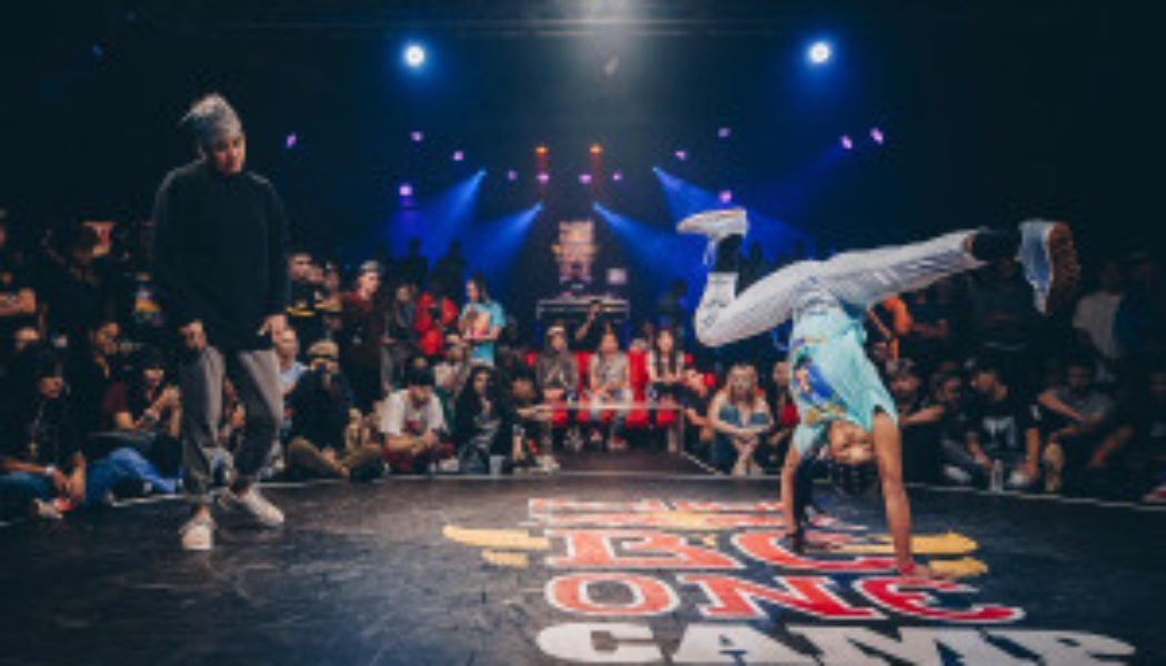 Red Bull BC One, World’s Largest Breaking Competition, Announces U.S. City Cyphers