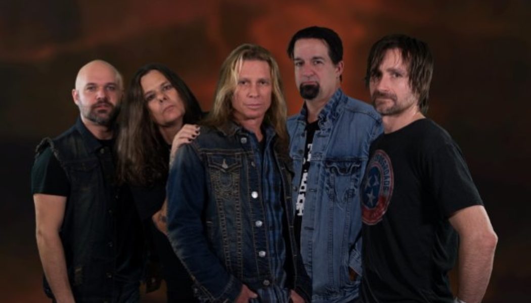 RESIST & BITE Feat. Former TESLA Guitarist TOMMY SKEOCH: Music Video For New Single ‘Fate’ Now Available