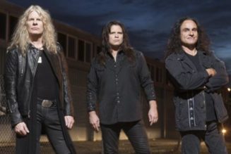 RESURRECTION KINGS Feat VINNY APPICE And CRAIG GOLDY: New Song ‘World’s On Fire’ Available