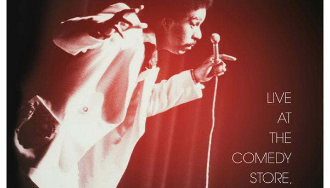 Richard Pryor’s 1973 Live at the Comedy Store Recording to Receive First Release