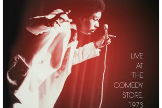 Richard Pryor’s 1973 Live at the Comedy Store Recording to Receive First Release