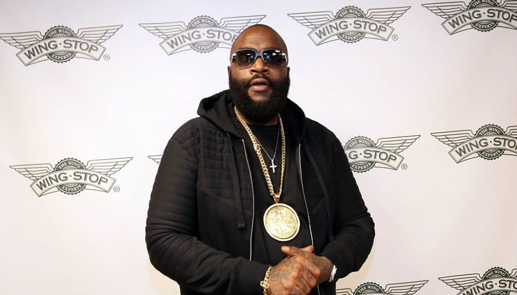 Rick Ross Bets On Thighs In New Launch To Combat Chicken Wing Shortage