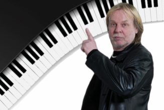 RICK WAKEMAN Is ‘Stunned And Proud’ After Being Honored By U.K.’s QUEEN ELIZABETH II