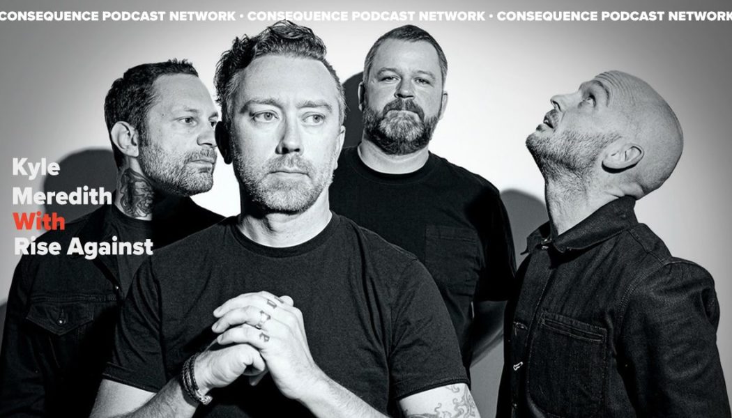 Rise Against on Songs That “Take You to Dark Places, But They’ll Never Leave You There”