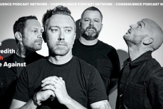 Rise Against on Songs That “Take You to Dark Places, But They’ll Never Leave You There”