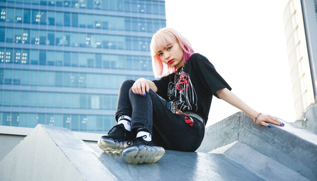 Rising J-pop Rapper Manon Talks Hyperpop New Single ‘Galchan Mode’